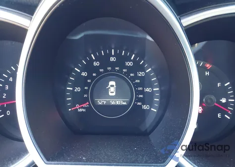 2015 Kia Optima Lx z USA, uszkodzony, nr VIN KNAGM4A7XF5556749